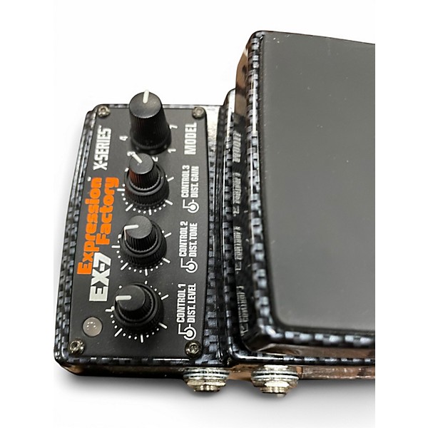 Used DigiTech EX7 Expression Factory Effect Processor