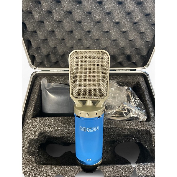 Used Eikon C14 Condenser Microphone
