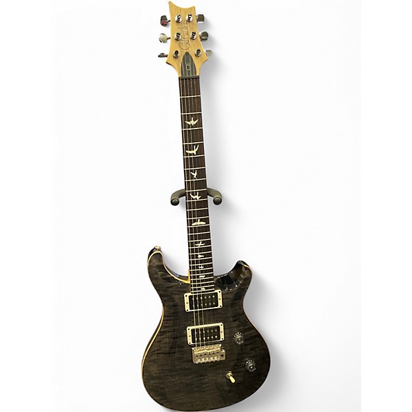 Used PRS CE24 BLACK SMOKEBURST Solid Body Electric Guitar,All Products : American Fashion Style Bags On Sale
