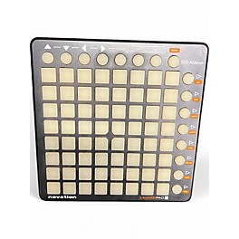 Used Novation Launchpad S MIDI Controller