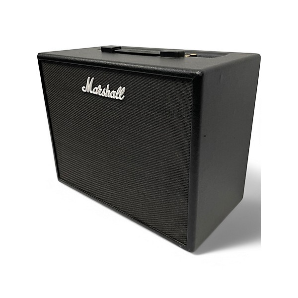 Used Marshall CODE 50W 1x12 Guitar Combo Amp,Specials : American Fashion Style Bags On Sale