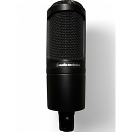 Used Audio-Technica AT2020 Condenser Microphone