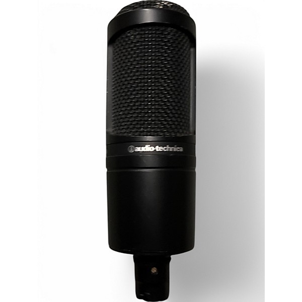 Used Audio-Technica AT2020 Condenser Microphone
