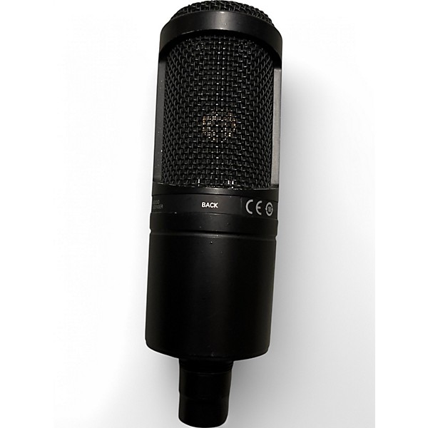 Used Audio-Technica AT2020 Condenser Microphone