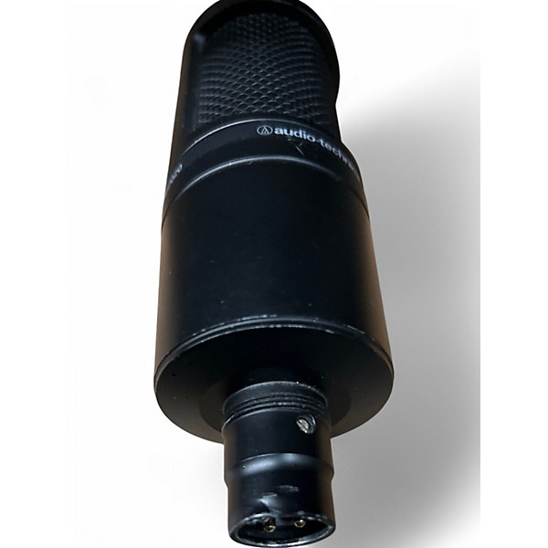 Used Audio-Technica AT2020 Condenser Microphone