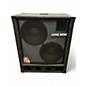 Used Genz Benz 2x12 Bass Cabinet thumbnail
