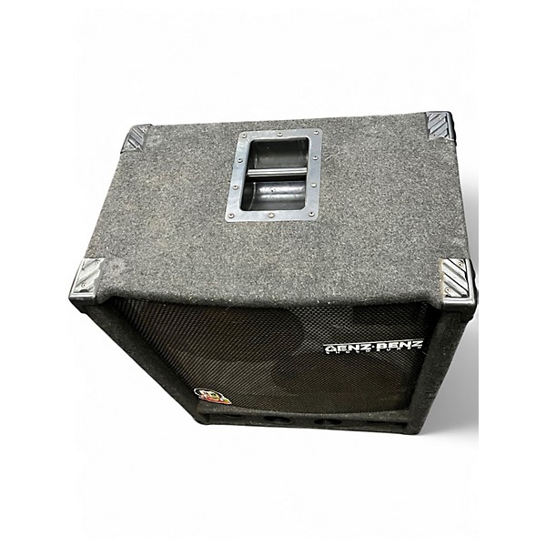 Used Genz Benz 2x12 Bass Cabinet