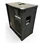 Used Genz Benz 2x12 Bass Cabinet
