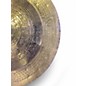 Used Solar by Sabian 18in CHINESE Cymbal