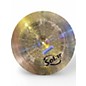 Used Solar by Sabian 18in CHINESE Cymbal