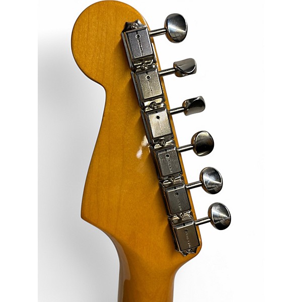Used Fender 1957 American Vintage Stratocaster 2 Color Sunburst Solid Body Electric Guitar