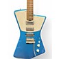 Used Sterling by Music Man ST. VINCENT LIGHT BLUE Solid Body Electric Guitar