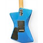 Used Sterling by Music Man ST. VINCENT LIGHT BLUE Solid Body Electric Guitar