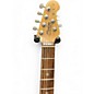 Used Sterling by Music Man ST. VINCENT LIGHT BLUE Solid Body Electric Guitar