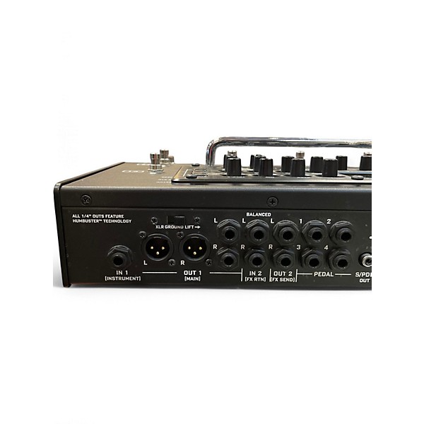 Used Fractal Audio AX8 Effect Processor