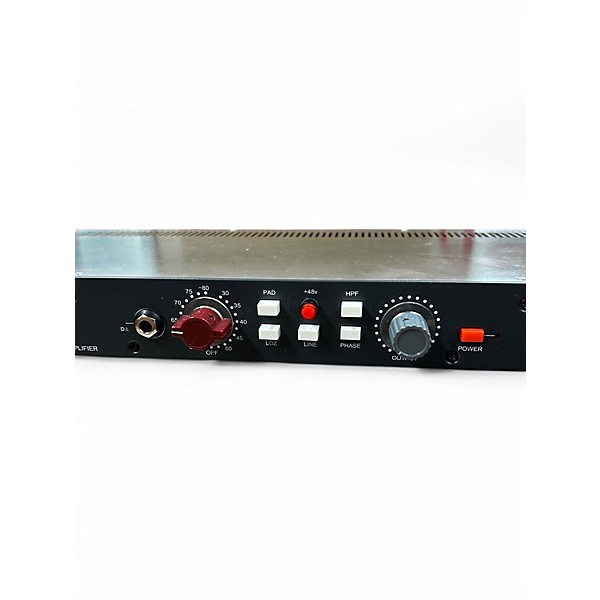 Used Heritage Audio HA-73 Microphone Preamp