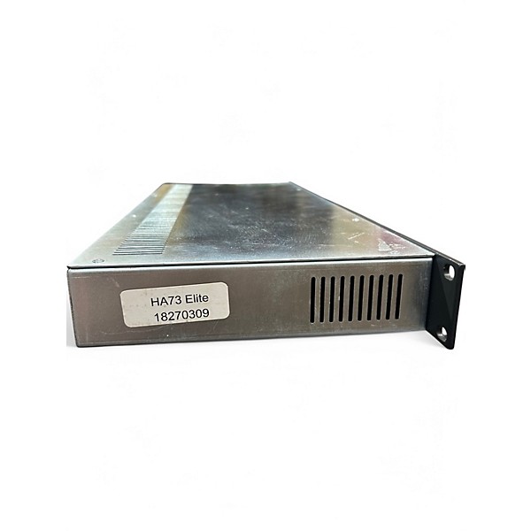 Used Heritage Audio HA-73 Microphone Preamp