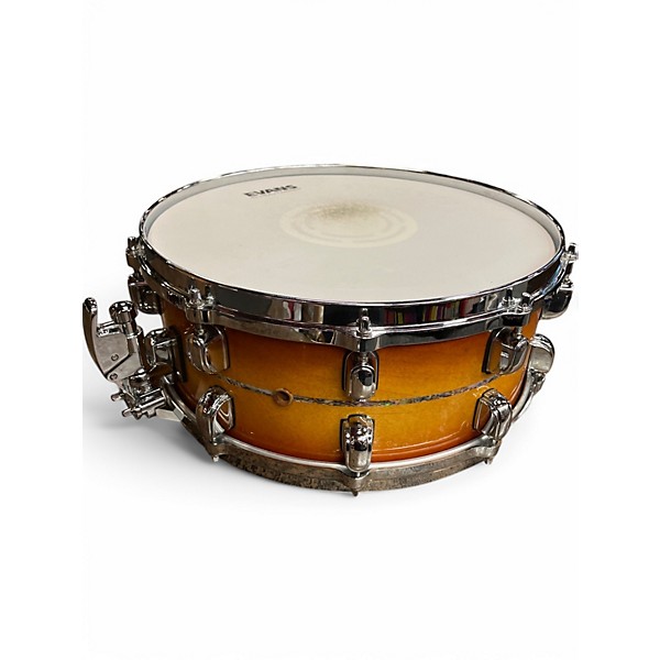 Used TAMA 14X6 starclassic GMaple SUNBURST Drum