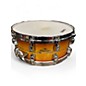 Used TAMA 14X6 starclassic GMaple SUNBURST Drum