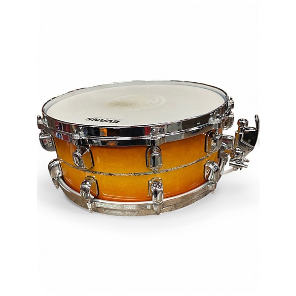 Used TAMA 14X6 starclassic GMaple SUNBURST Drum