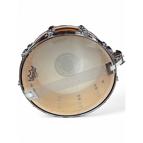 Used TAMA 14X6 starclassic GMaple SUNBURST Drum