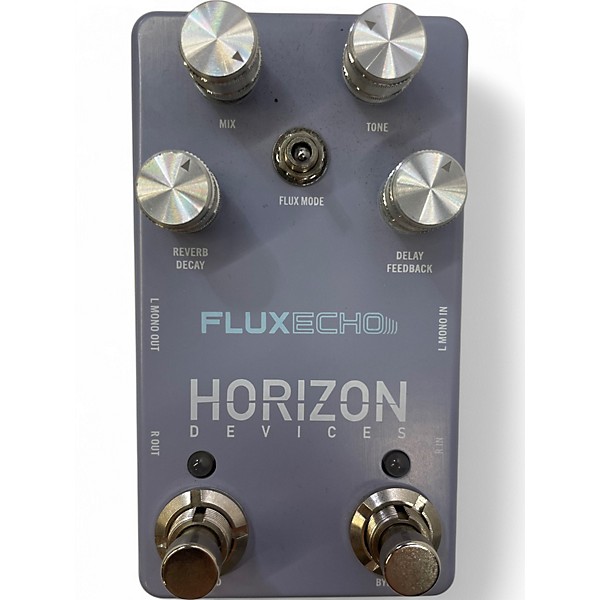 Used Horizon Used Horizon FLUX ECHO Effect Pedal | Guitar Center