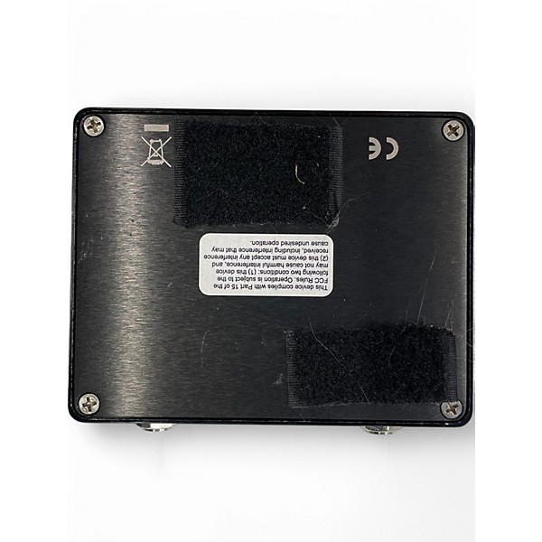 Used Suhr KOKO BOOST Effect Pedal