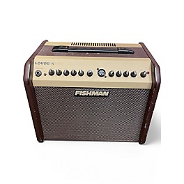 Used Fishman PROLBX500 Loudbox Mini Acoustic Guitar Combo Amp