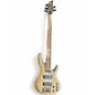 Used ESP LTD B205SM 5 String Grey Electric Bass Guitar thumbnail