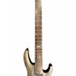 Used ESP LTD B205SM 5 String Grey Electric Bass Guitar