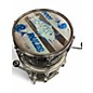 Used Ludwig 4 Piece WFL III Silver Oyster Pearl Drum Kit
