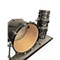 Used Ludwig 4 Piece WFL III Silver Oyster Pearl Drum Kit