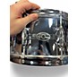 Vintage 1980s Slingerland 14in Gene Krupa Deluxe Chrome Drum thumbnail