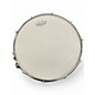 Vintage 1980s Slingerland 14in Gene Krupa Deluxe Chrome Drum