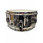 Vintage 1980s Slingerland 14in Gene Krupa Deluxe Chrome Drum
