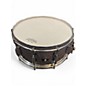 Vintage 1980s Slingerland 14in Gene Krupa Deluxe Chrome Drum
