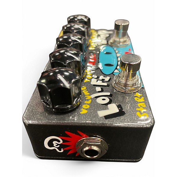 Used ZVEX Lo Fi Loop Junky Looper Pedal
