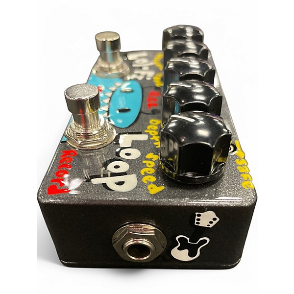 Used ZVEX Lo Fi Loop Junky Looper Pedal