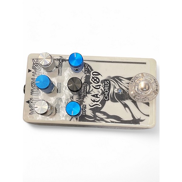 Used Von Werlhof sea god chorus Effect Pedal