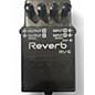 Used BOSS RV6 Digital Reverb Effect Pedal