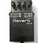 Used BOSS RV6 Digital Reverb Effect Pedal