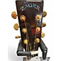 Used Zager zad900ce 2 Color Sunburst Acoustic Electric Guitar