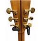 Used Zager zad900ce 2 Color Sunburst Acoustic Electric Guitar