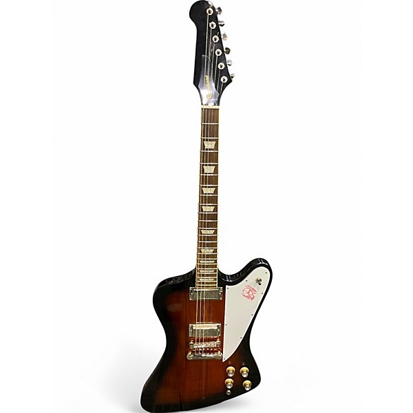 Used Epiphone FIREBIRD Vintage Sunburst Solid Body Electric Guitar,New Products : American Fashion Style Bags On Sale