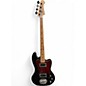 Used Lakland USA Series Decades Bass Black Electric Bass Guitar