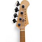 Used Lakland USA Series Decades Bass Black Electric Bass Guitar