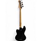 Used Lakland USA Series Decades Bass Black Electric Bass Guitar