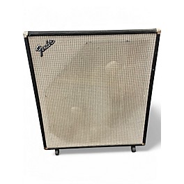 Vintage 1970s Fender Bassman 2x12 Bass Cabinet