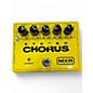 Used MXR STEREO CHORUS Effect Pedal thumbnail