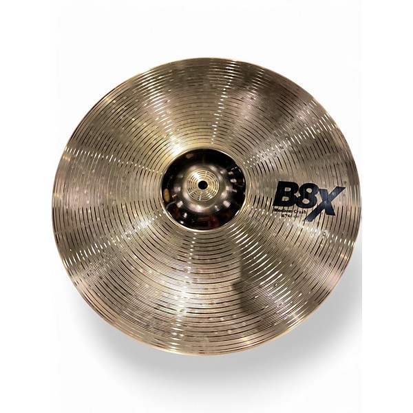 Used SABIAN 18in B8X MEDIUM CRASH Cymbal,Specials : American Fashion Style Bags On Sale